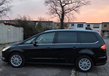 Ford Galaxy 172.350 km 13.350 &euro; Köln 51061