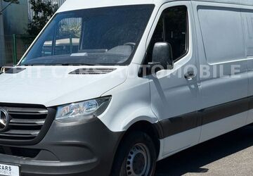 Mercedes-Benz Sprinter 77.000 km 17.900 &euro; Leverkusen 51375