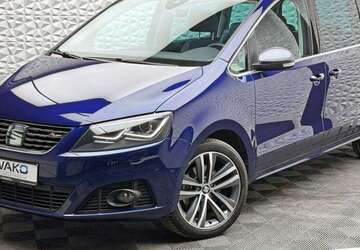 Seat Alhambra 107.232 km 29.999 &euro; Solingen 42699