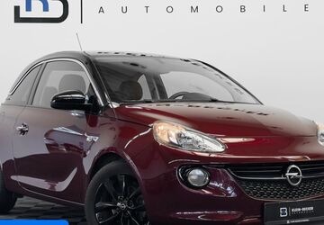 Opel Adam 34.382 km 11.990 &euro; Hückeswagen 42499
