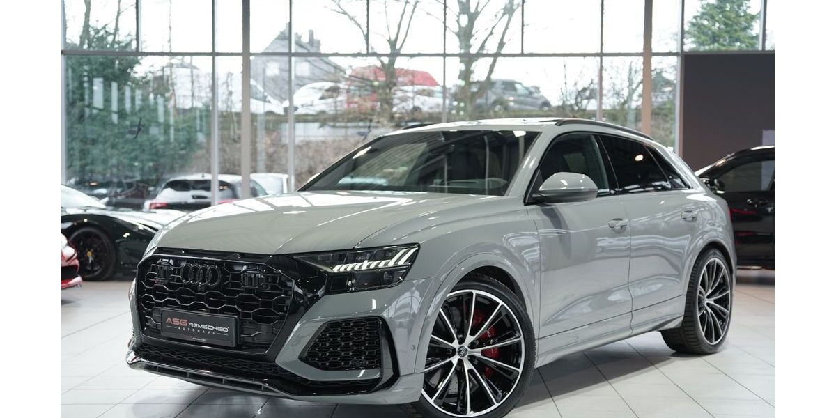 Audi RSQ8 36.000 km 96.900 &euro; Remscheid/NRW 42855