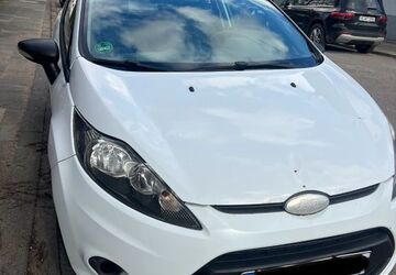 Ford Fiesta 284.708 km 1.050 &euro; Köln 50933