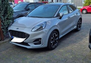 Ford Puma 37.000 km 21.600 &euro; Hürth 50354