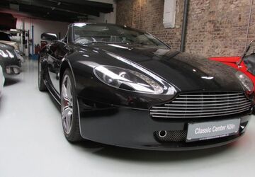 Aston Martin V8 Vantage 47.500 km 65.400 &euro; Köln 50676