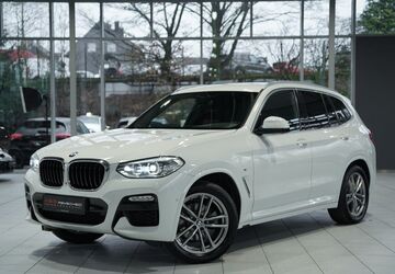 BMW X3 89.300 km 30.900 &euro; Remscheid/NRW 42855