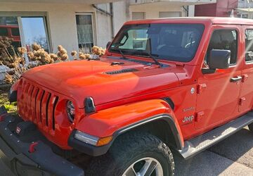 Jeep Wrangler 69.500 km 34.900 &euro; Wermelskirchen 42929