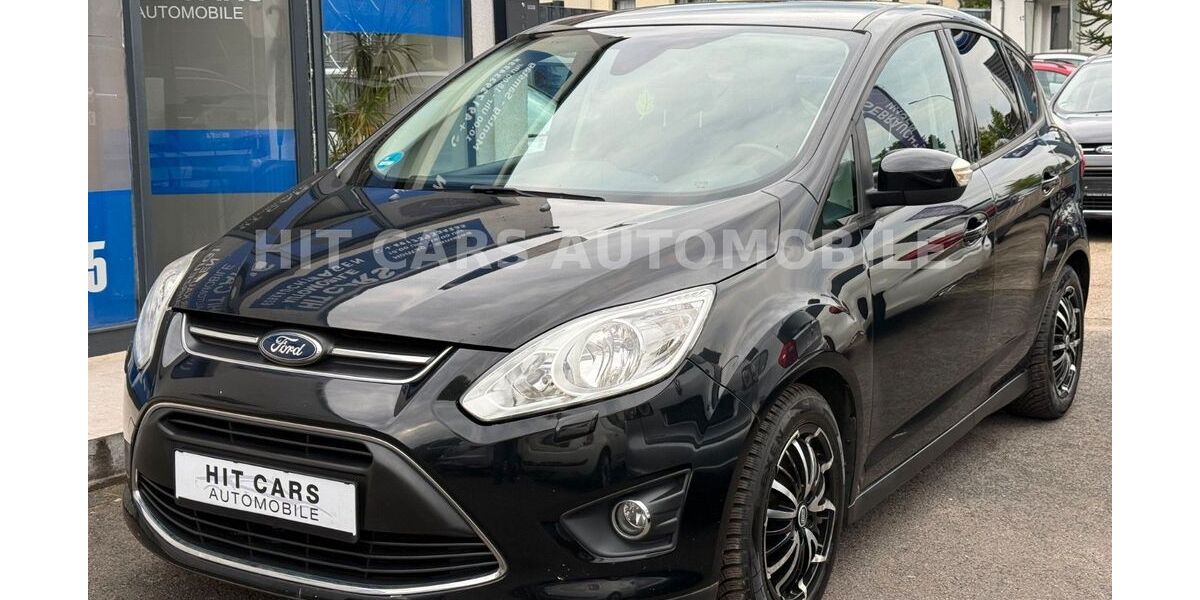 Ford C-Max 162.900 km 5.400 &euro; Leverkusen 51375