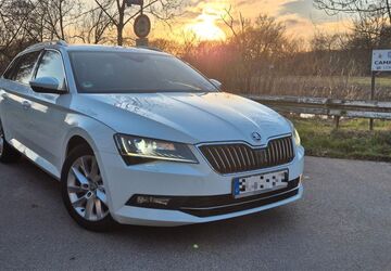 Skoda Superb 175.000 km 13.999 &euro; Lohmar 53797