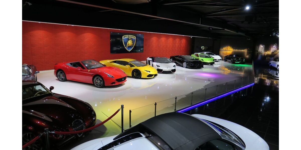 Mercedes-Benz AMG GT 17.796 km 77.980 &euro; Dormagen 41541