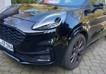 Ford Puma 58.000 km 18.900 &euro; Leichlingen 42799