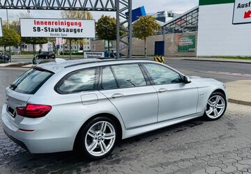 BMW 520 156.000 km 15.000 &euro; Köln 50678