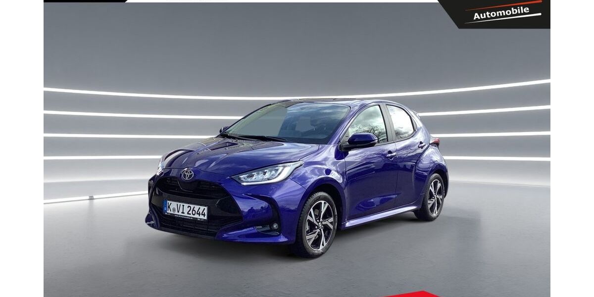 Toyota Yaris 6.900 km 26.990 &euro; Köln 51149