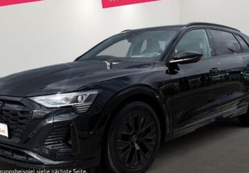 Audi Q8 e-tron 33.497 km 52.900 &euro; Düsseldorf 40233