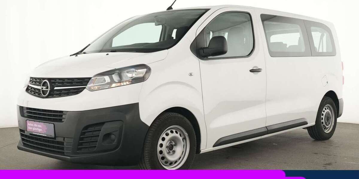 Opel Vivaro 113.952 km 19.195 &euro; Neuss bei Düsseldorf 41460