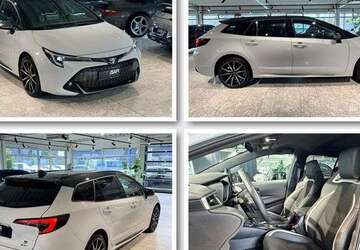 Toyota Corolla 10.488 km 30.980 &euro; Remscheid 42897