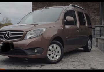 Mercedes-Benz eCitan 113.500 km 9.450 &euro; Wesseling 50389