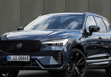 Volvo XC60 2.500 km 62.960 &euro; Köln / Porz 51149