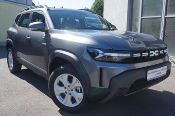 Gebrauchte Dacia Duster