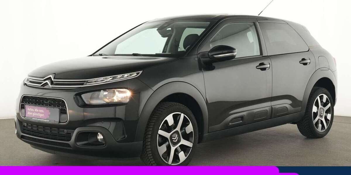 Citroen C4 50.666 km 13.228 &euro; Neuss bei Düsseldorf 41460