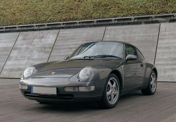 Porsche 993 65.000 km 119.000 &euro; Düsseldorf 40237