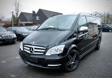 Mercedes-Benz Viano 151.000 km 22.900 &euro; Köln 51145