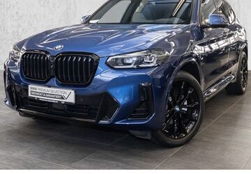 BMW X3 26.402 km 43.970 &euro; Leverkusen 51371