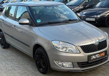 Skoda Fabia 172.000 km 3.999 &euro; Troisdorf 53842
