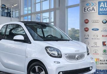 Smart ForTwo 19.998 km 16.448 &euro; Wermelskirchen 42929