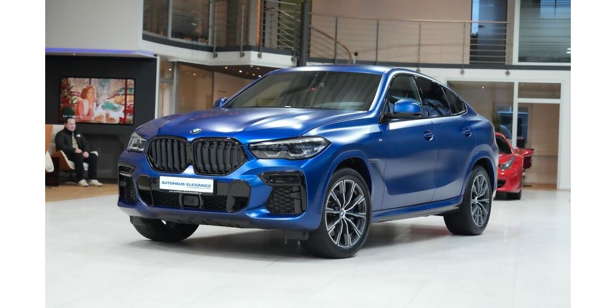 BMW X6 55.568 km 59.980 &euro; Köln 51147