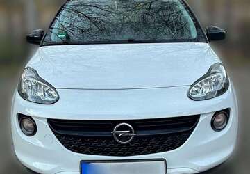 Opel Adam 60.500 km 11.500 &euro; Wesseling, Stadt 50389