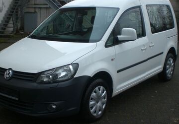 VW Caddy 110.000 km 7.800 &euro; Köln 50735