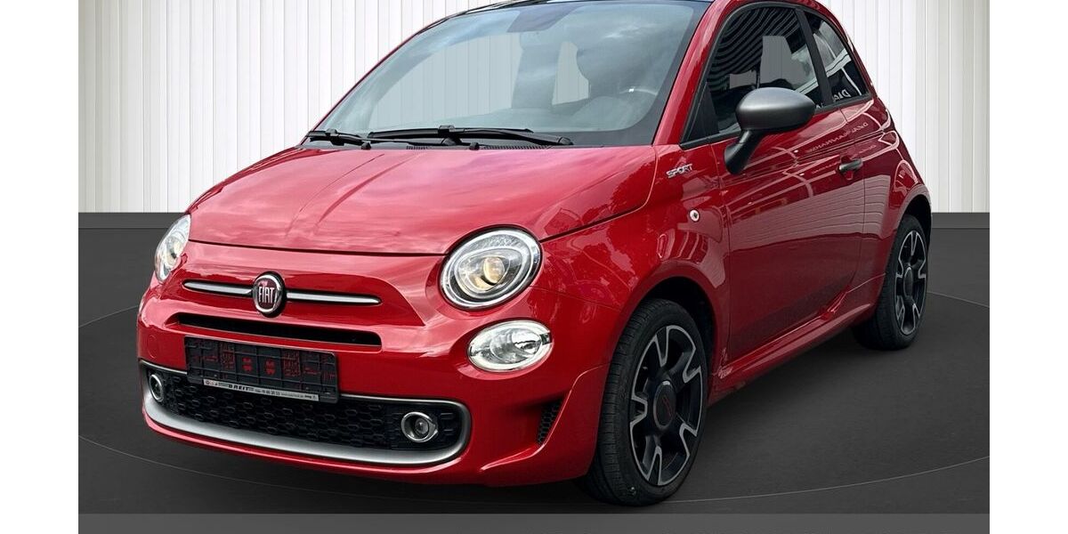 Fiat 500 33.230 km 13.480 &euro; Köln 51069