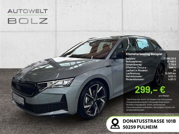 Gebrauchte Skoda Octavia