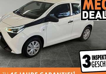 Toyota Aygo 86.281 km 10.970 &euro; Köln 50825