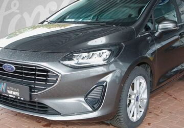 Ford Fiesta 31.500 km 19.900 &euro; Troisdorf 53844