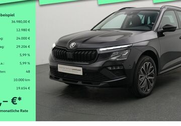Skoda Kamiq 1.009 km 33.980 &euro; Leverkusen 51379