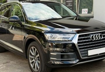 Audi Q7 199.035 km 25.800 &euro; Düsseldorf 40627