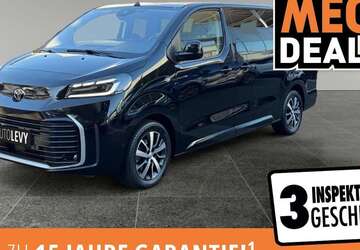 Toyota Proace 15.982 km 39.490 &euro; Düsseldorf 40233