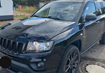 Jeep Compass 98.600 km 8.999 &euro; Köln 51149