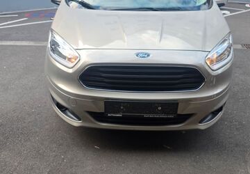 Ford Tourneo Courier 54.069 km 13.500 &euro; Leverkusen 51379