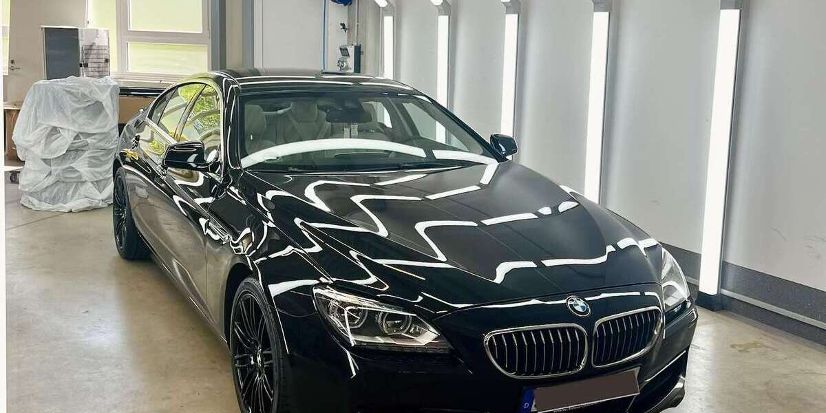 BMW 640 132.149 km 21.999 &euro; Solingen 42699