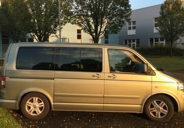 VW T5 Multivan 189.000 km 22.999 &euro; Leverkusen 51381