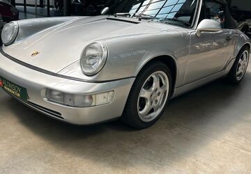Porsche 964 128.000 km 79.900 &euro; Düsseldorf 40591