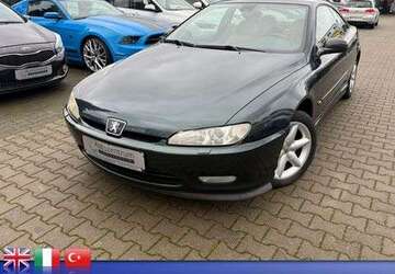 Peugeot 406 265.430 km 3.990 &euro; Langenfeld 40764