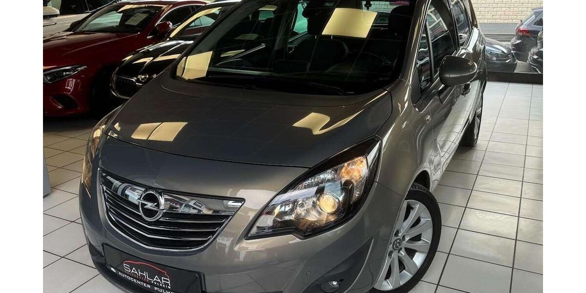 Opel Meriva 119.000 km 8.499 &euro; pulheim 50259