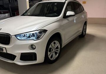 BMW X1 93.140 km 18.600 &euro; Düsseldorf 40597