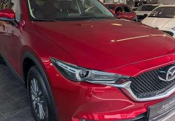 Mazda CX-5 62.715 km 17.490 &euro; Solingen 42655