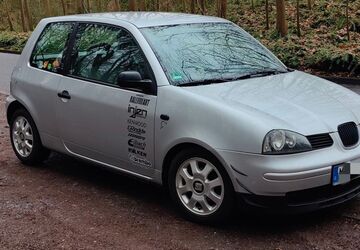 Seat Arosa 189.000 km 799 &euro; Monheim a. Rhein 40789