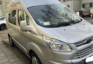 Ford Transit Custom 127.247 km 22.800 &euro; Leverkusen 51379