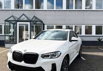 BMW X4 112.218 km 45.950 &euro; Köln 50739